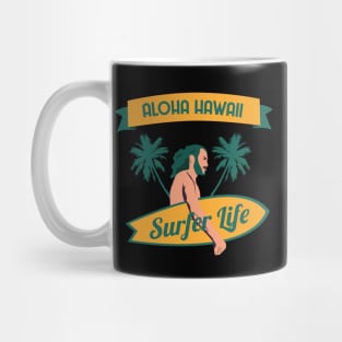 Surfing | Beach | Summer Full Of Surfing Mug